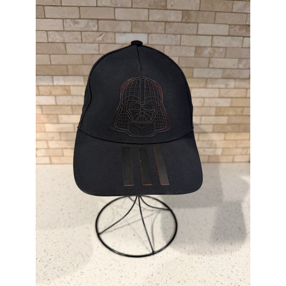 Adidas Star Wars Darth Vader Graphic Snapback Cap Adjustable